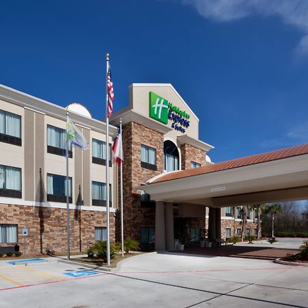 Holiday Inn Express Hotel & Suites Houston Nw Beltway 8-West Road By Ihg Ngoại thất bức ảnh