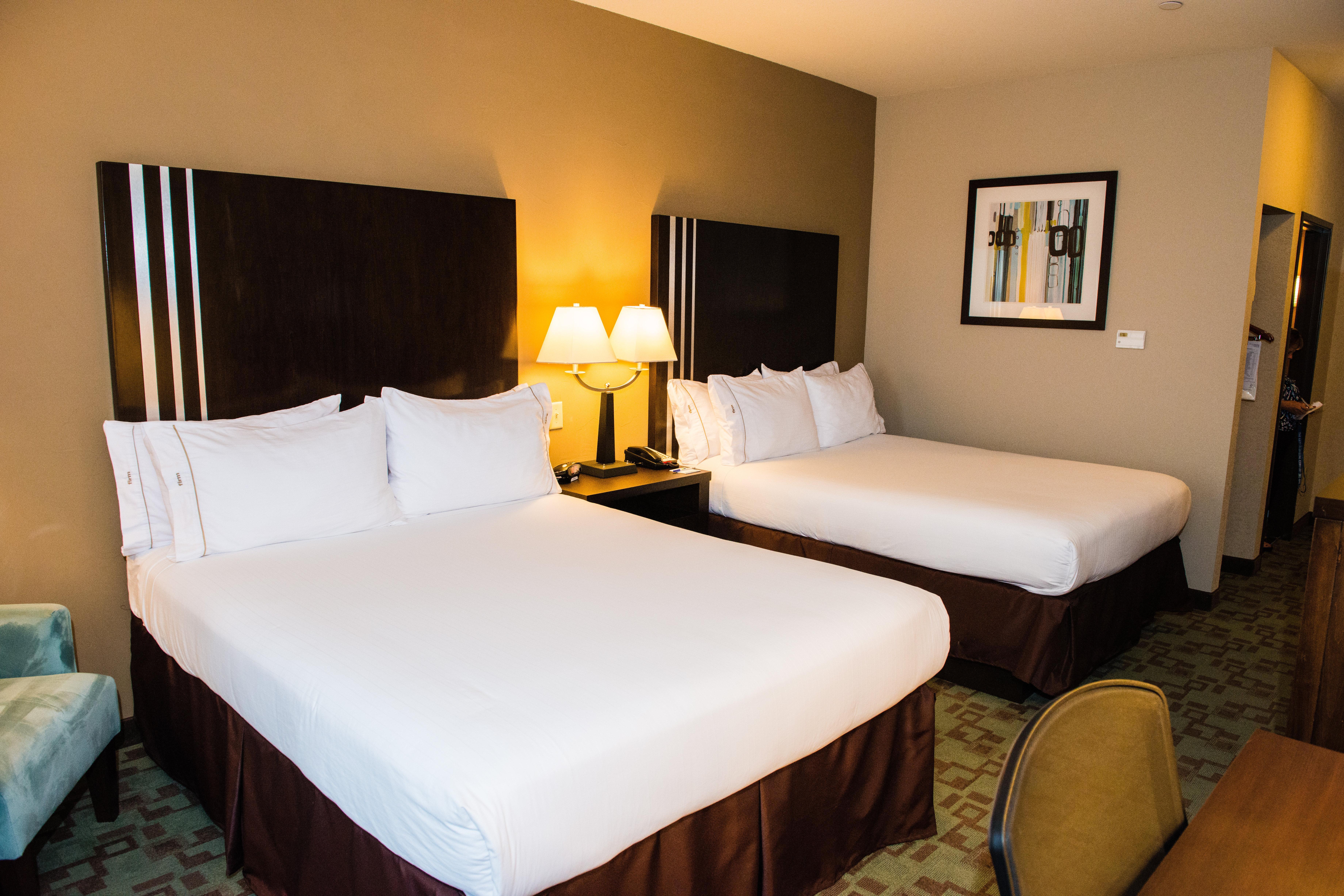 Holiday Inn Express Hotel & Suites Houston Nw Beltway 8-West Road By Ihg Ngoại thất bức ảnh