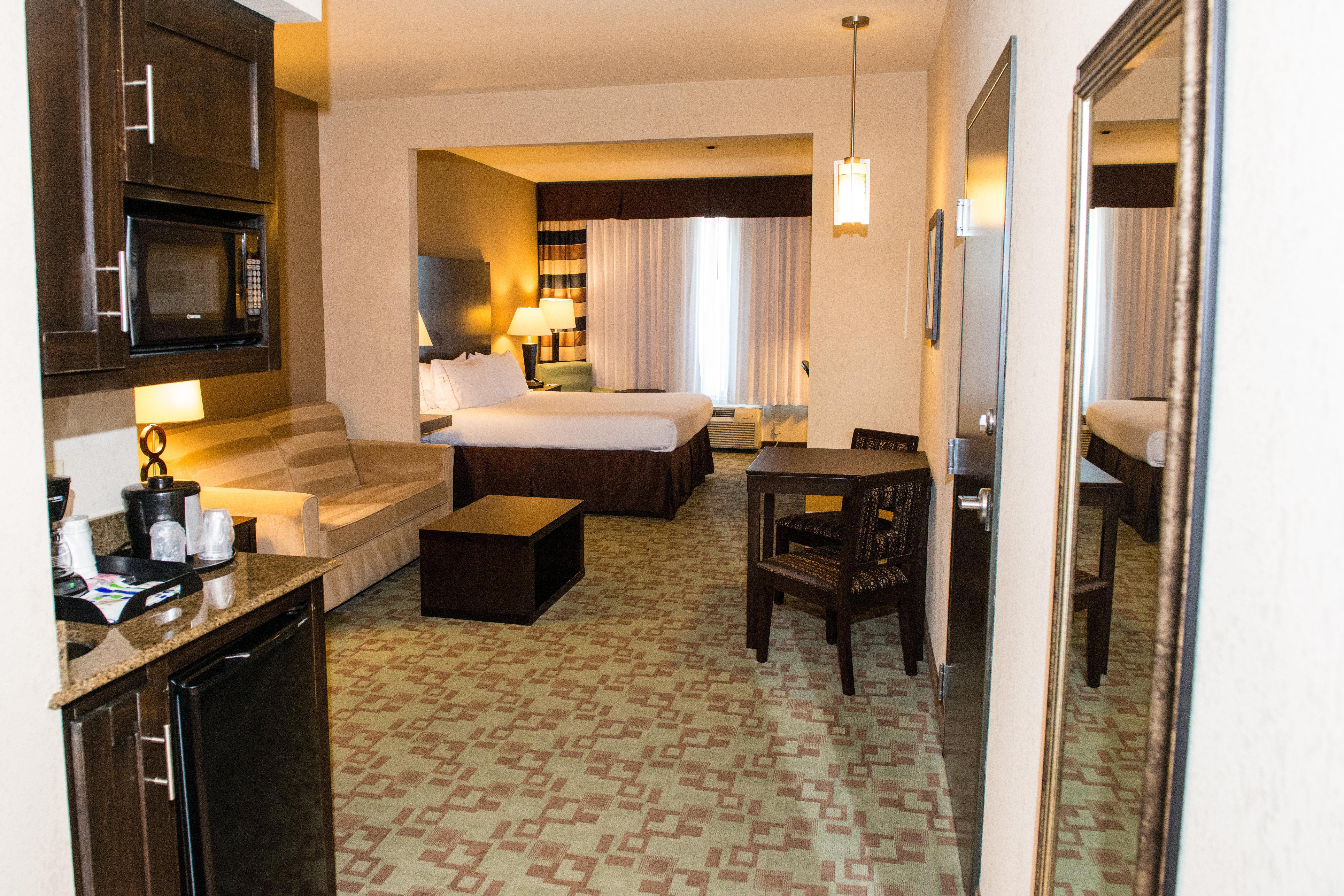 Holiday Inn Express Hotel & Suites Houston Nw Beltway 8-West Road By Ihg Ngoại thất bức ảnh