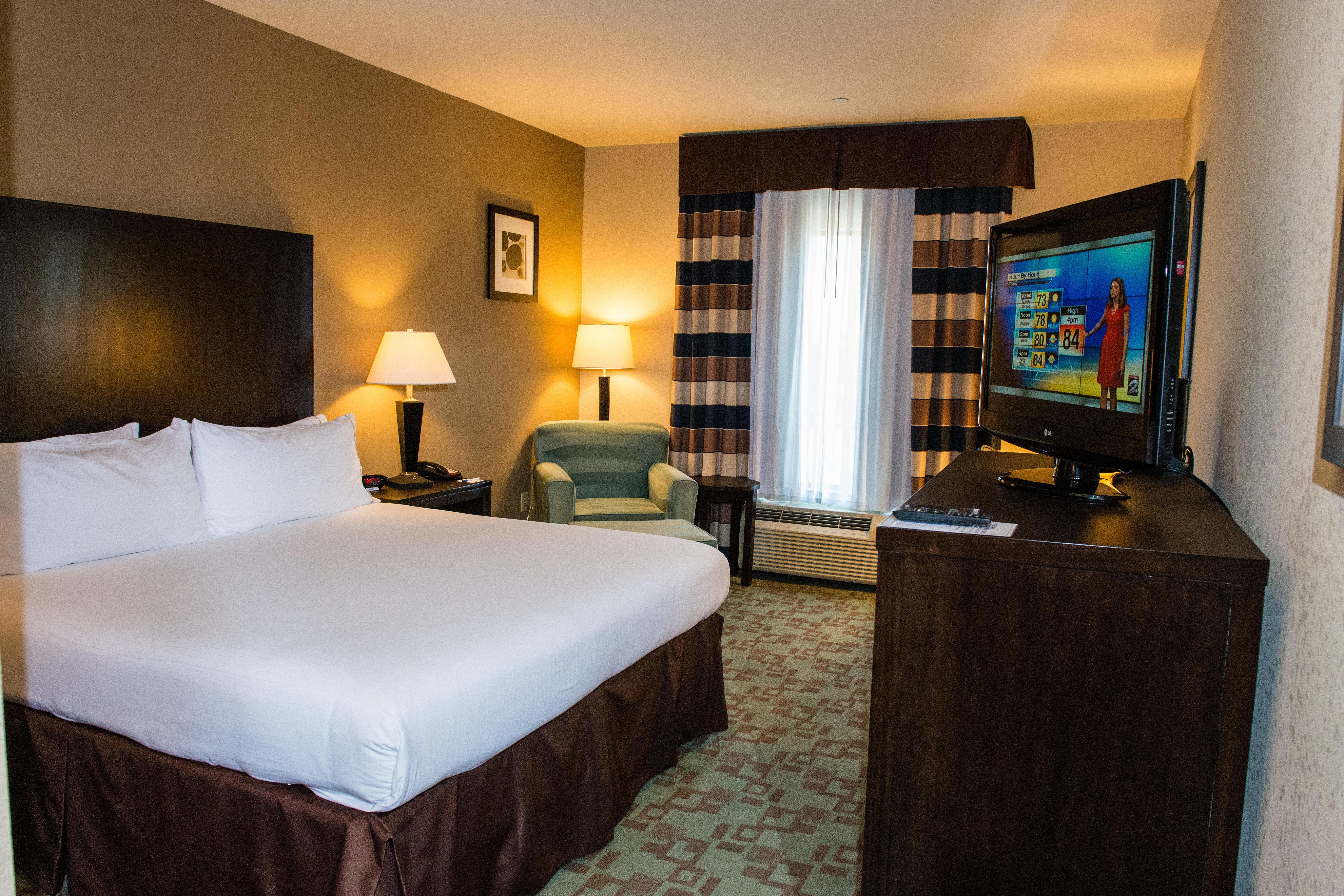 Holiday Inn Express Hotel & Suites Houston Nw Beltway 8-West Road By Ihg Ngoại thất bức ảnh