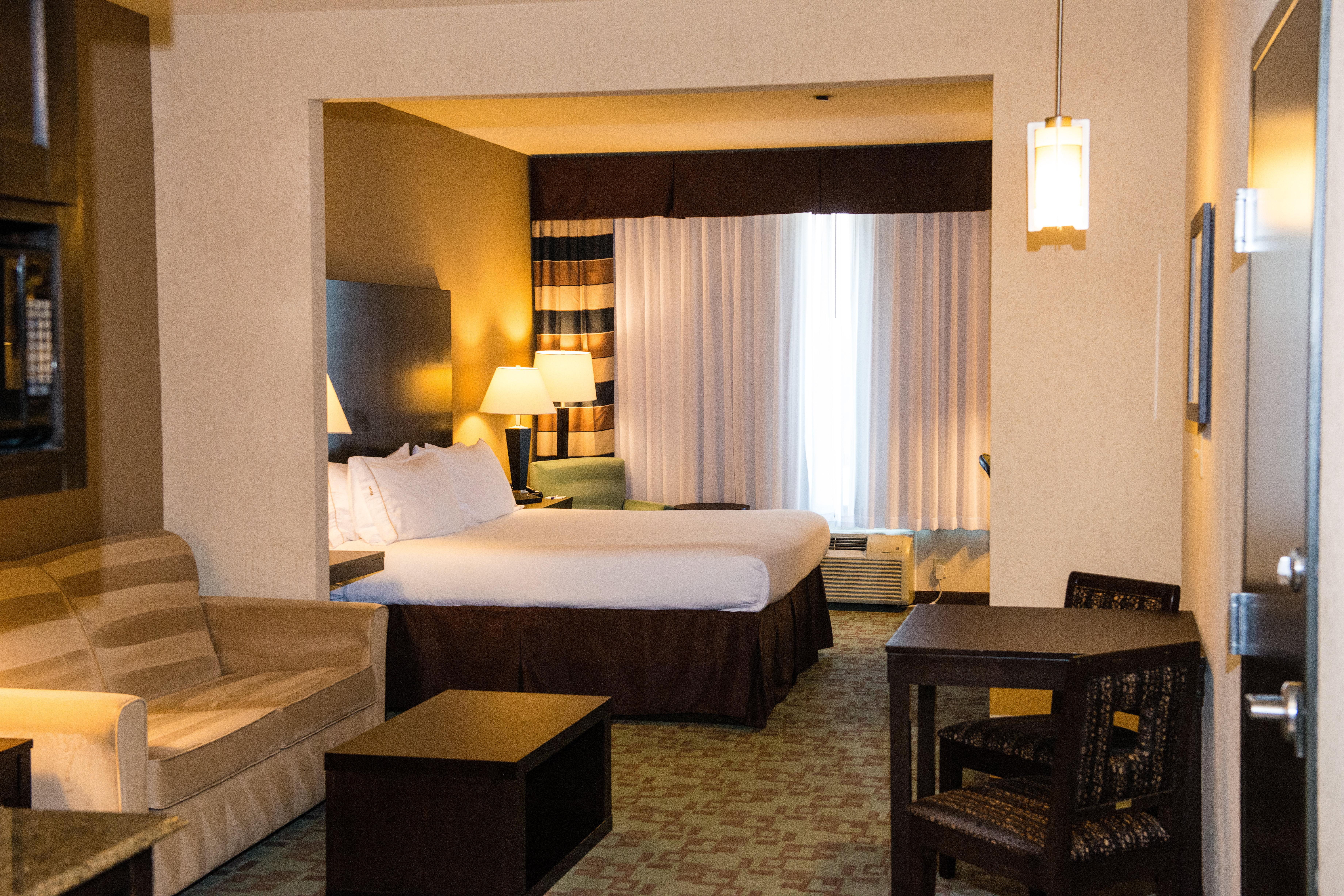 Holiday Inn Express Hotel & Suites Houston Nw Beltway 8-West Road By Ihg Ngoại thất bức ảnh