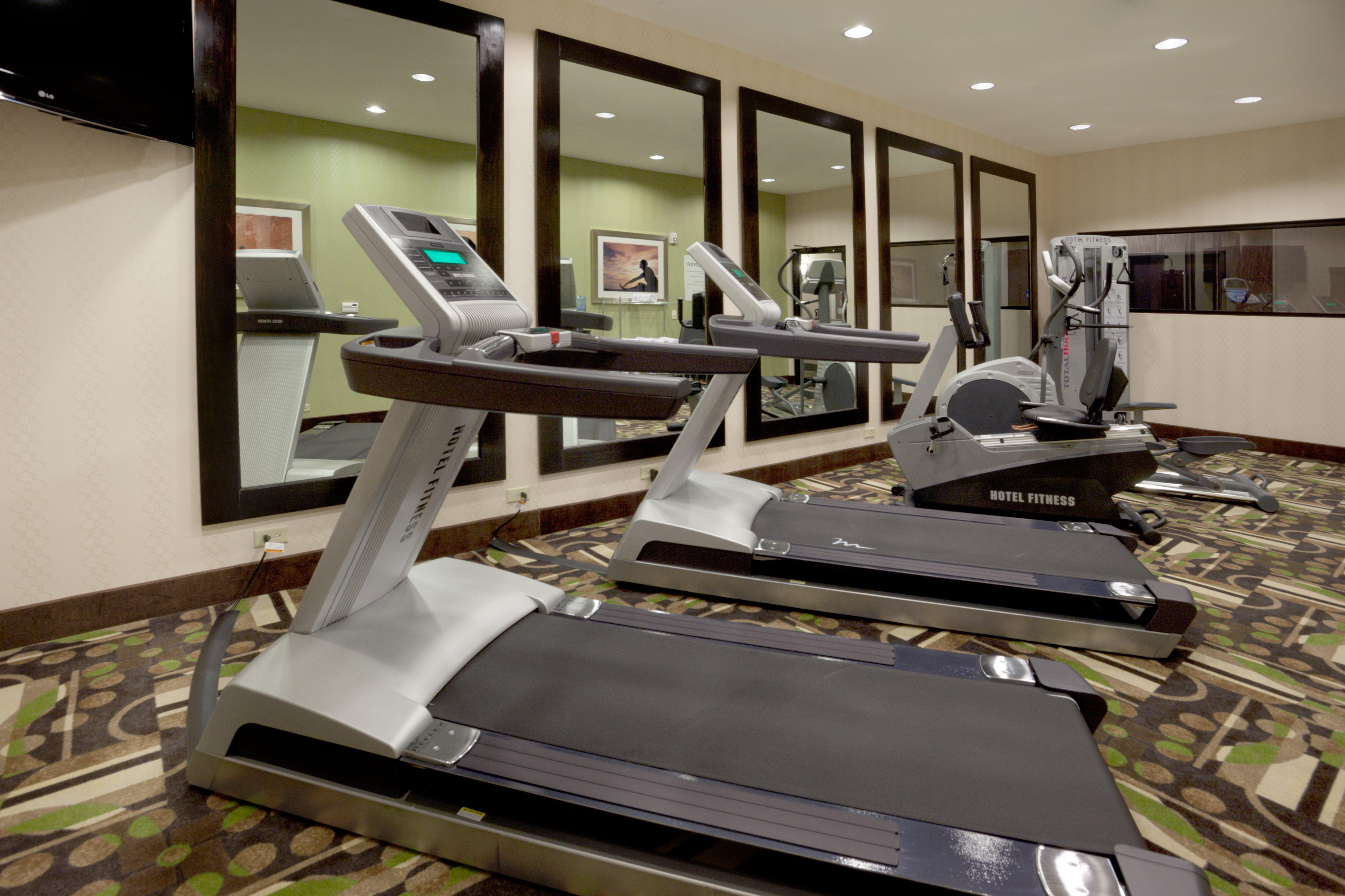 Holiday Inn Express Hotel & Suites Houston Nw Beltway 8-West Road By Ihg Ngoại thất bức ảnh