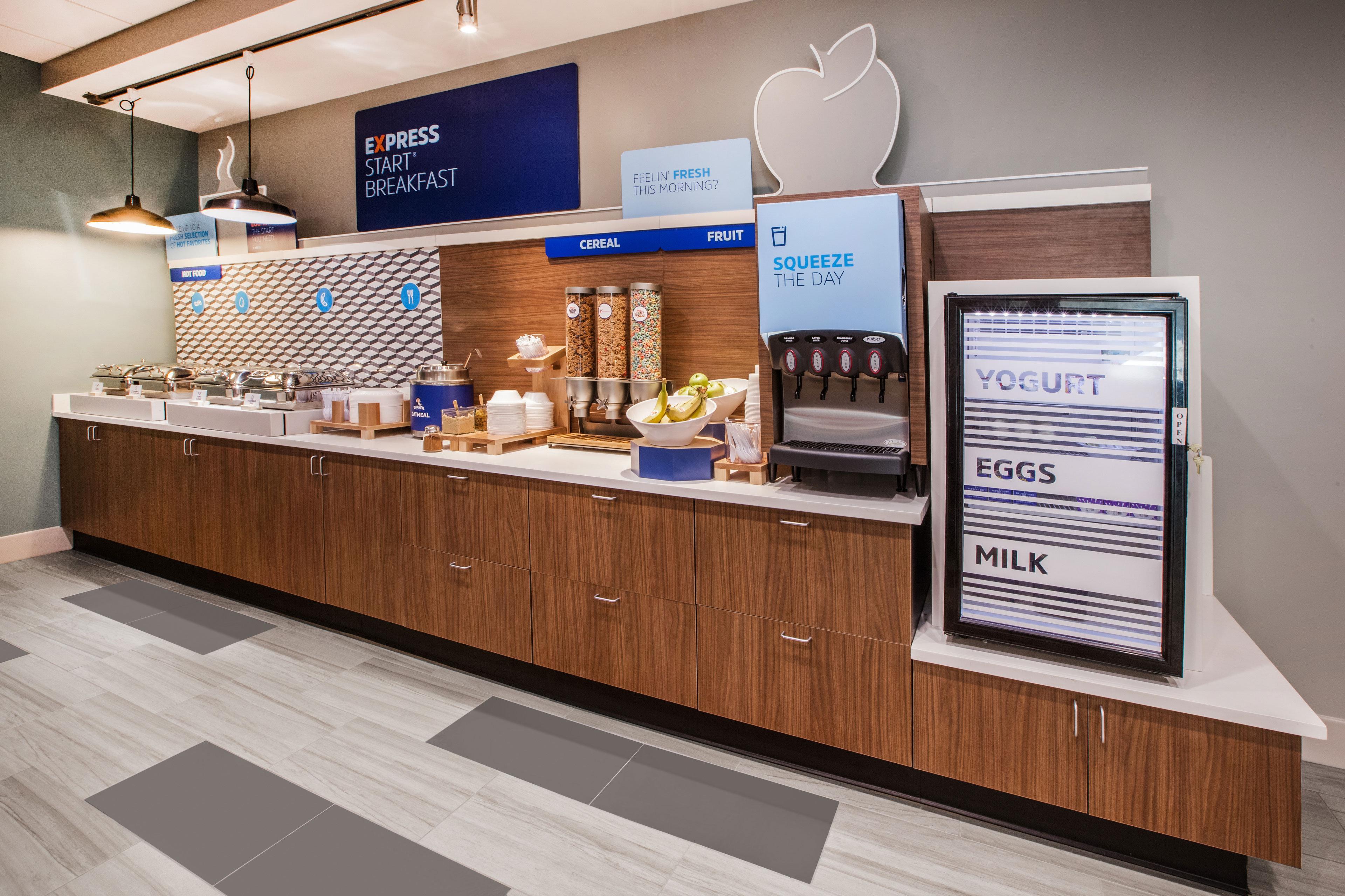 Holiday Inn Express Hotel & Suites Houston Nw Beltway 8-West Road By Ihg Ngoại thất bức ảnh