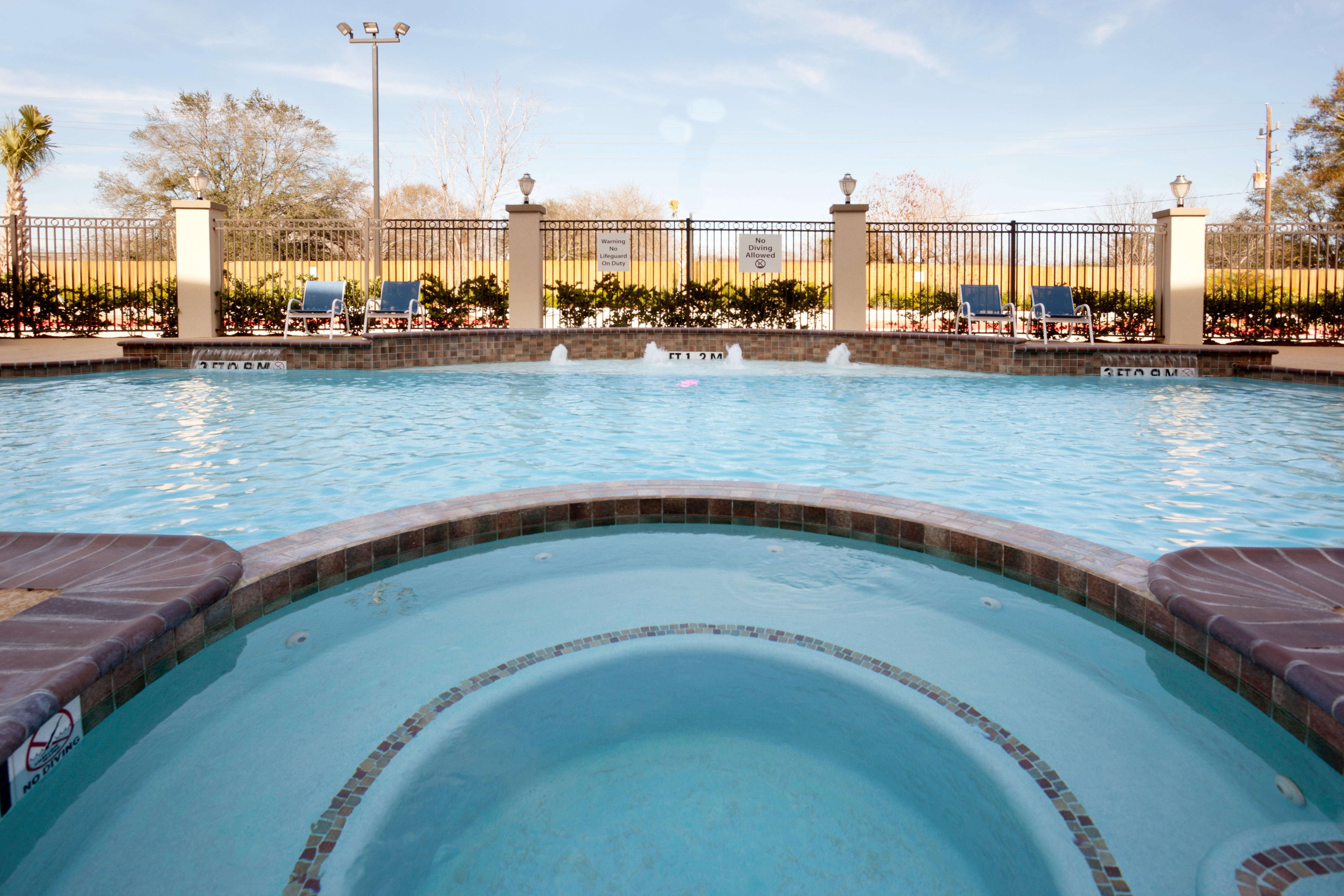 Holiday Inn Express Hotel & Suites Houston Nw Beltway 8-West Road By Ihg Ngoại thất bức ảnh