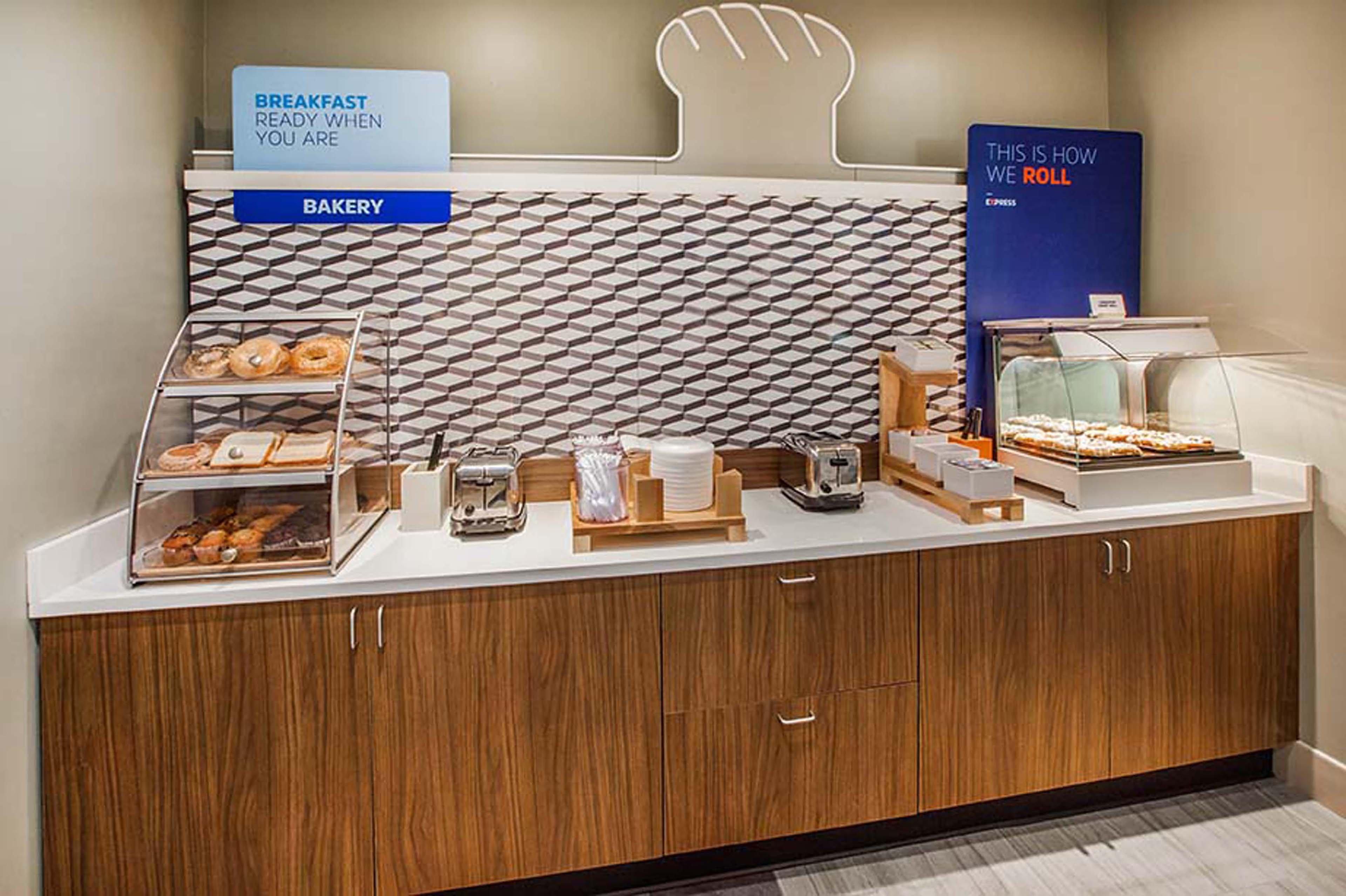 Holiday Inn Express Hotel & Suites Houston Nw Beltway 8-West Road By Ihg Ngoại thất bức ảnh