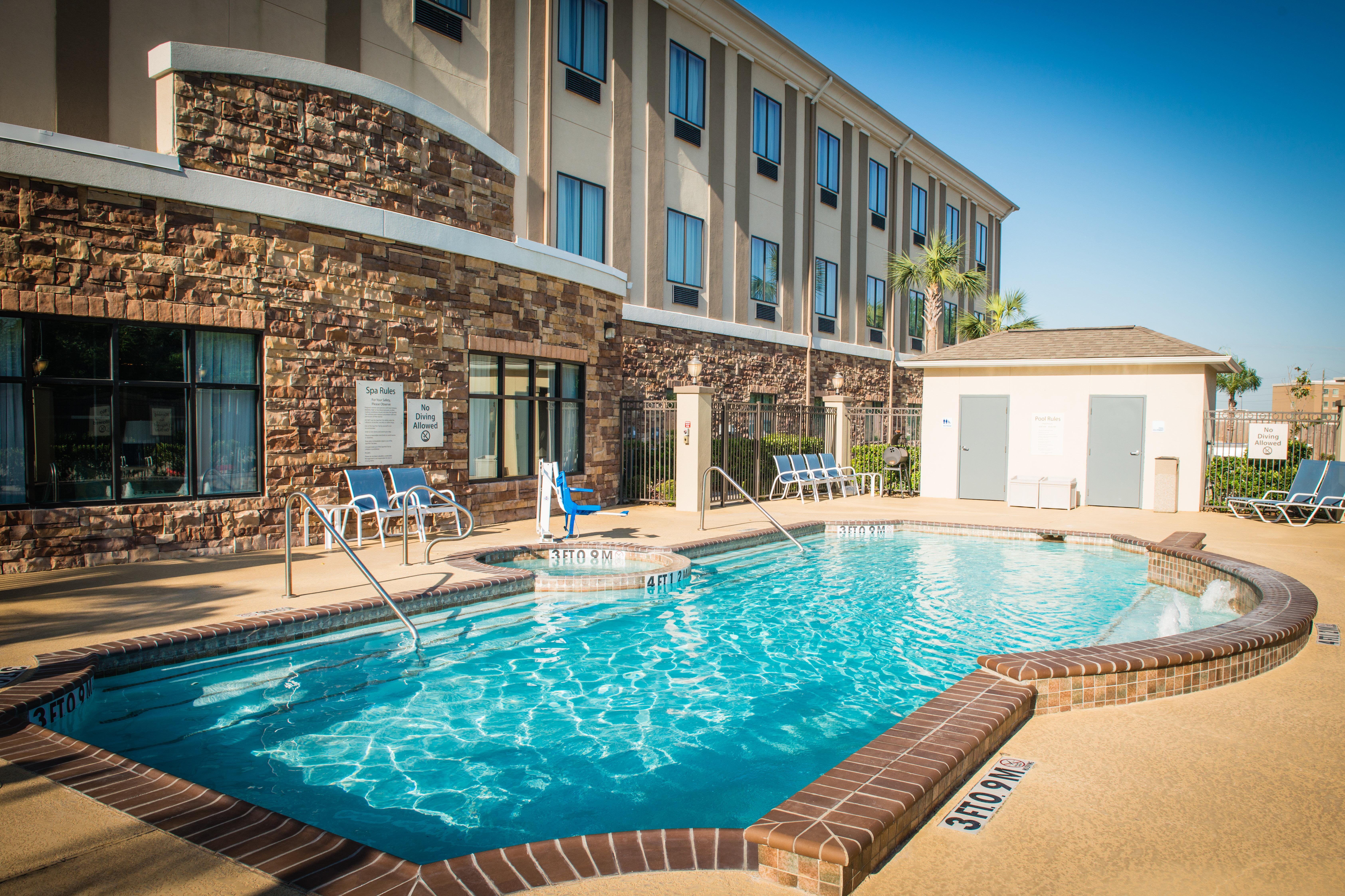 Holiday Inn Express Hotel & Suites Houston Nw Beltway 8-West Road By Ihg Ngoại thất bức ảnh