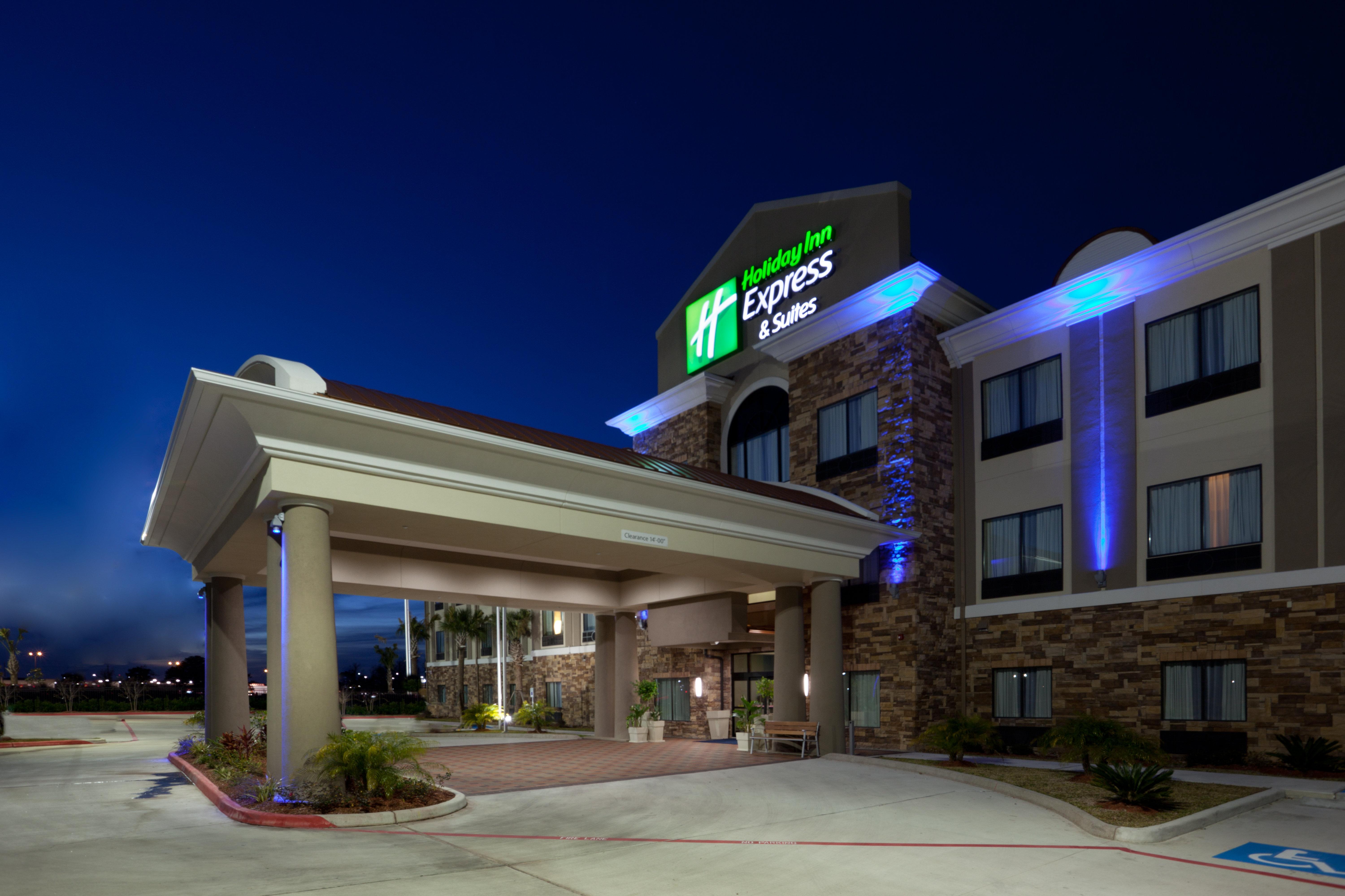 Holiday Inn Express Hotel & Suites Houston Nw Beltway 8-West Road By Ihg Ngoại thất bức ảnh