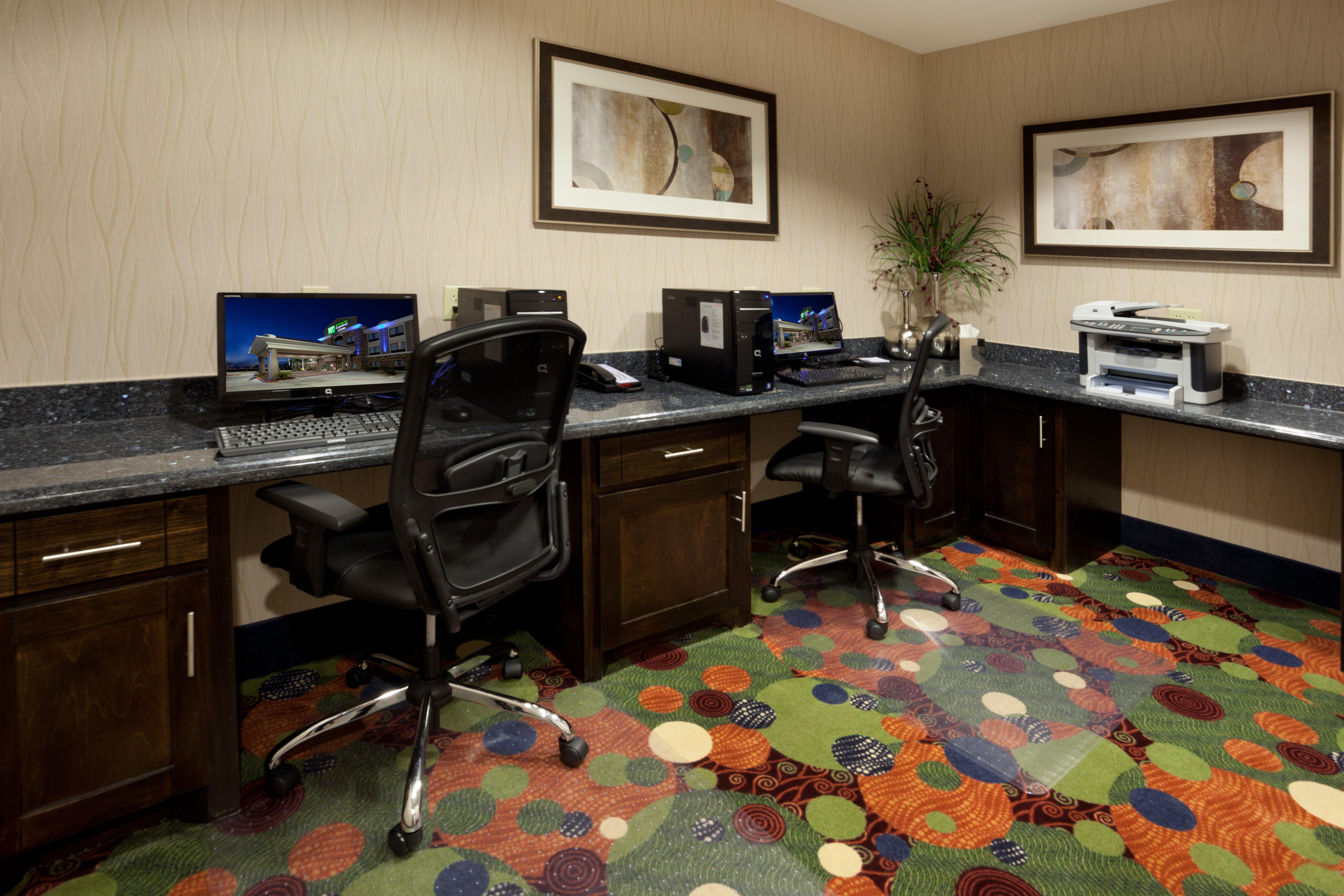 Holiday Inn Express Hotel & Suites Houston Nw Beltway 8-West Road By Ihg Ngoại thất bức ảnh