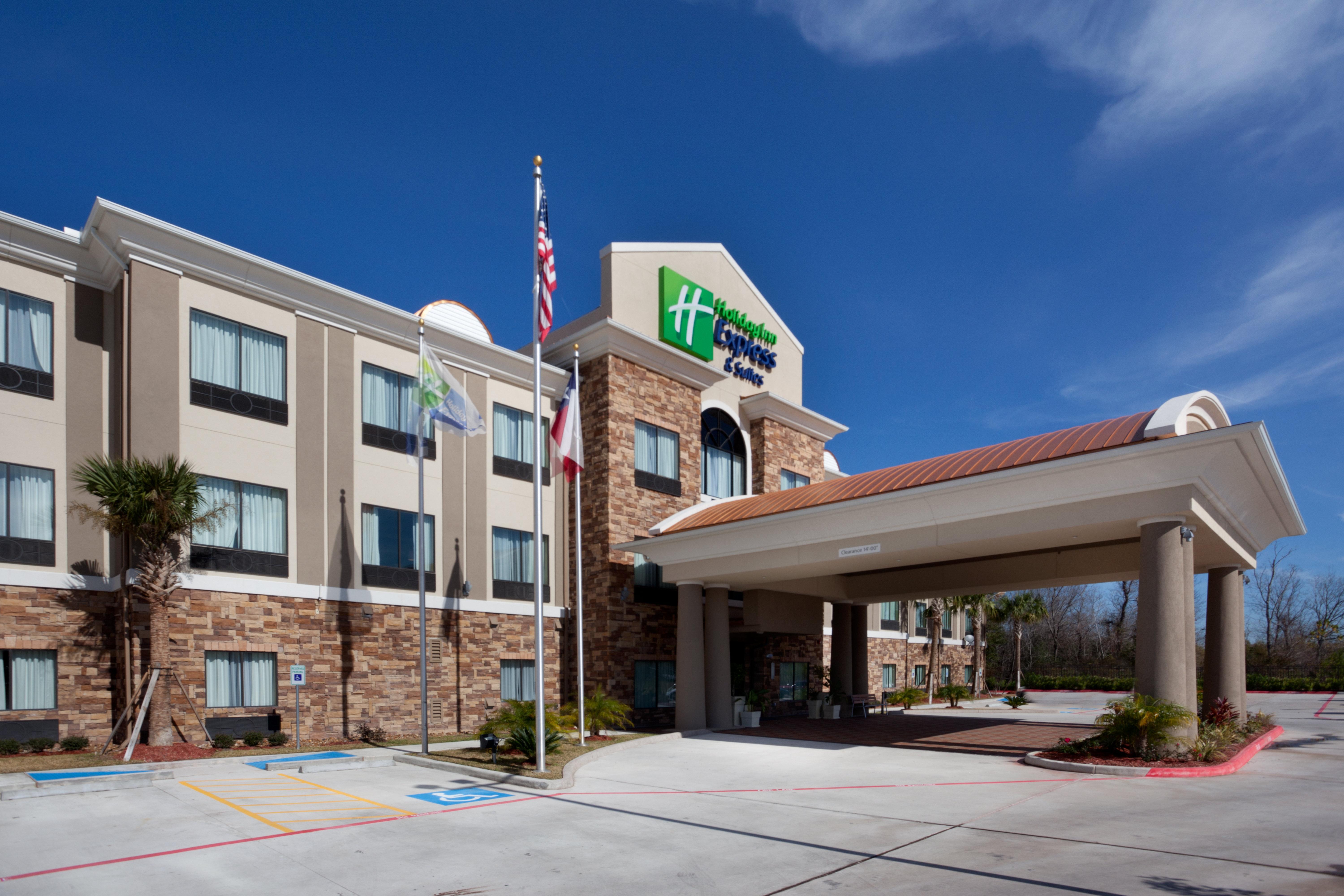 Holiday Inn Express Hotel & Suites Houston Nw Beltway 8-West Road By Ihg Ngoại thất bức ảnh