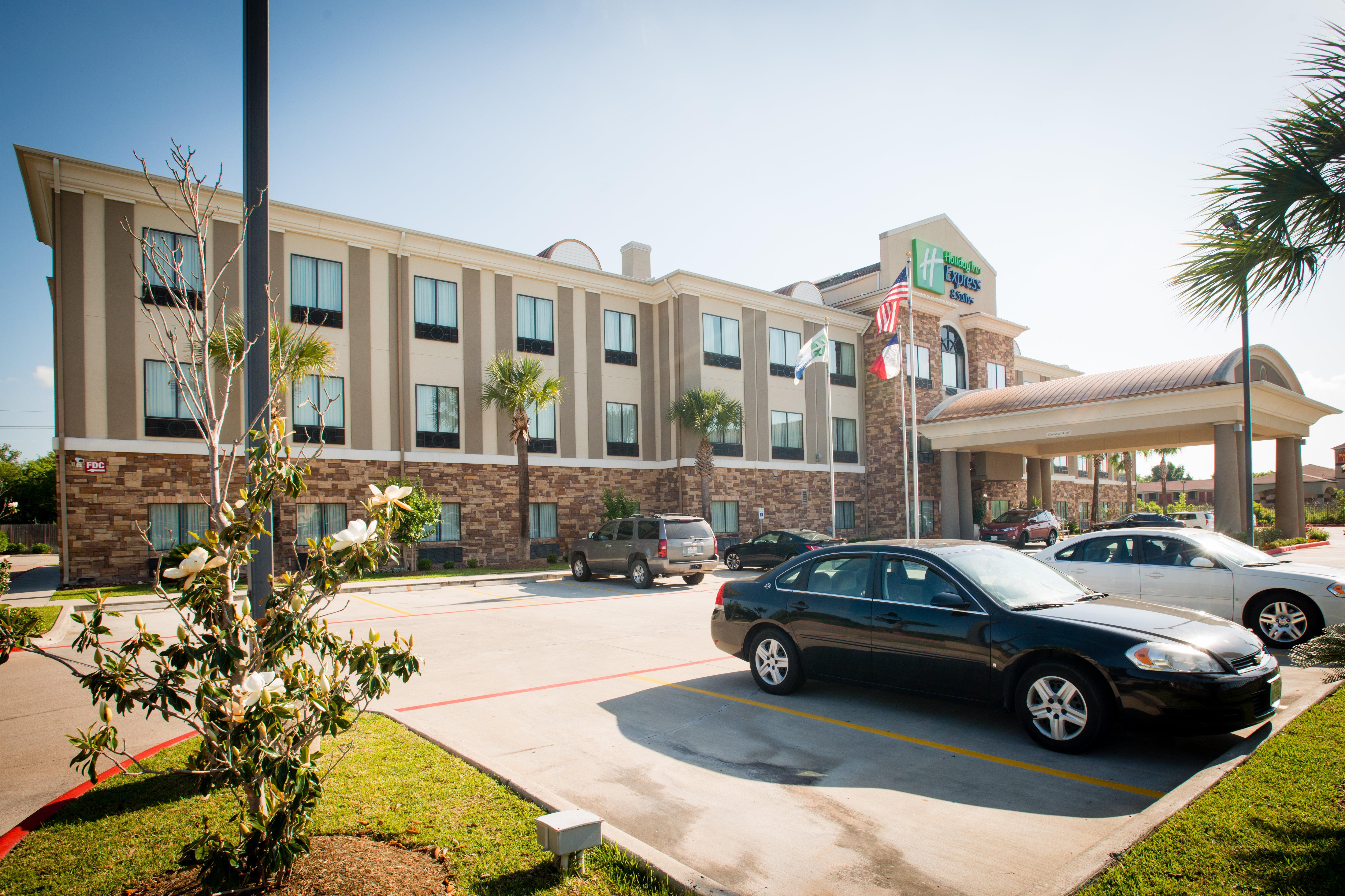 Holiday Inn Express Hotel & Suites Houston Nw Beltway 8-West Road By Ihg Ngoại thất bức ảnh