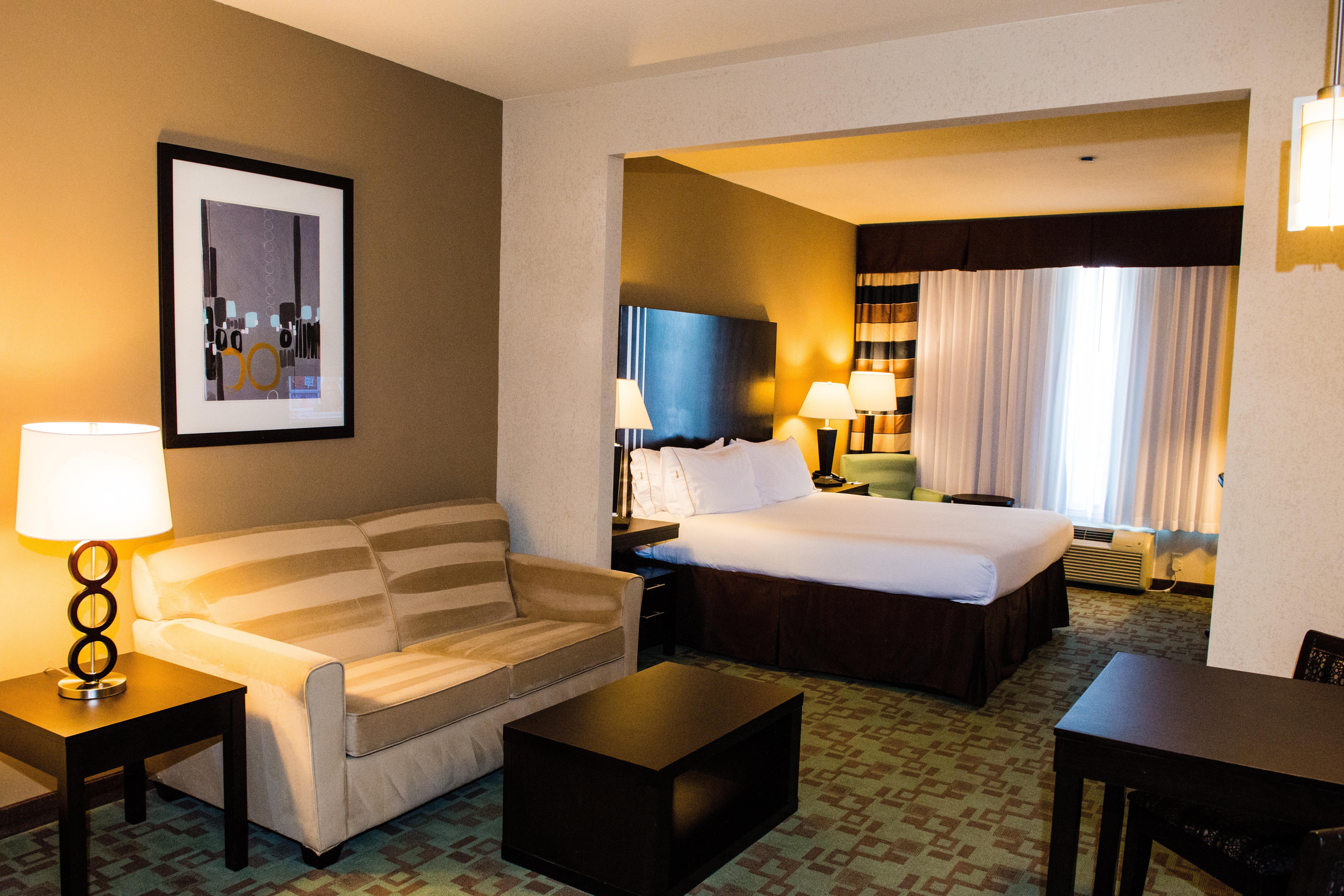 Holiday Inn Express Hotel & Suites Houston Nw Beltway 8-West Road By Ihg Ngoại thất bức ảnh