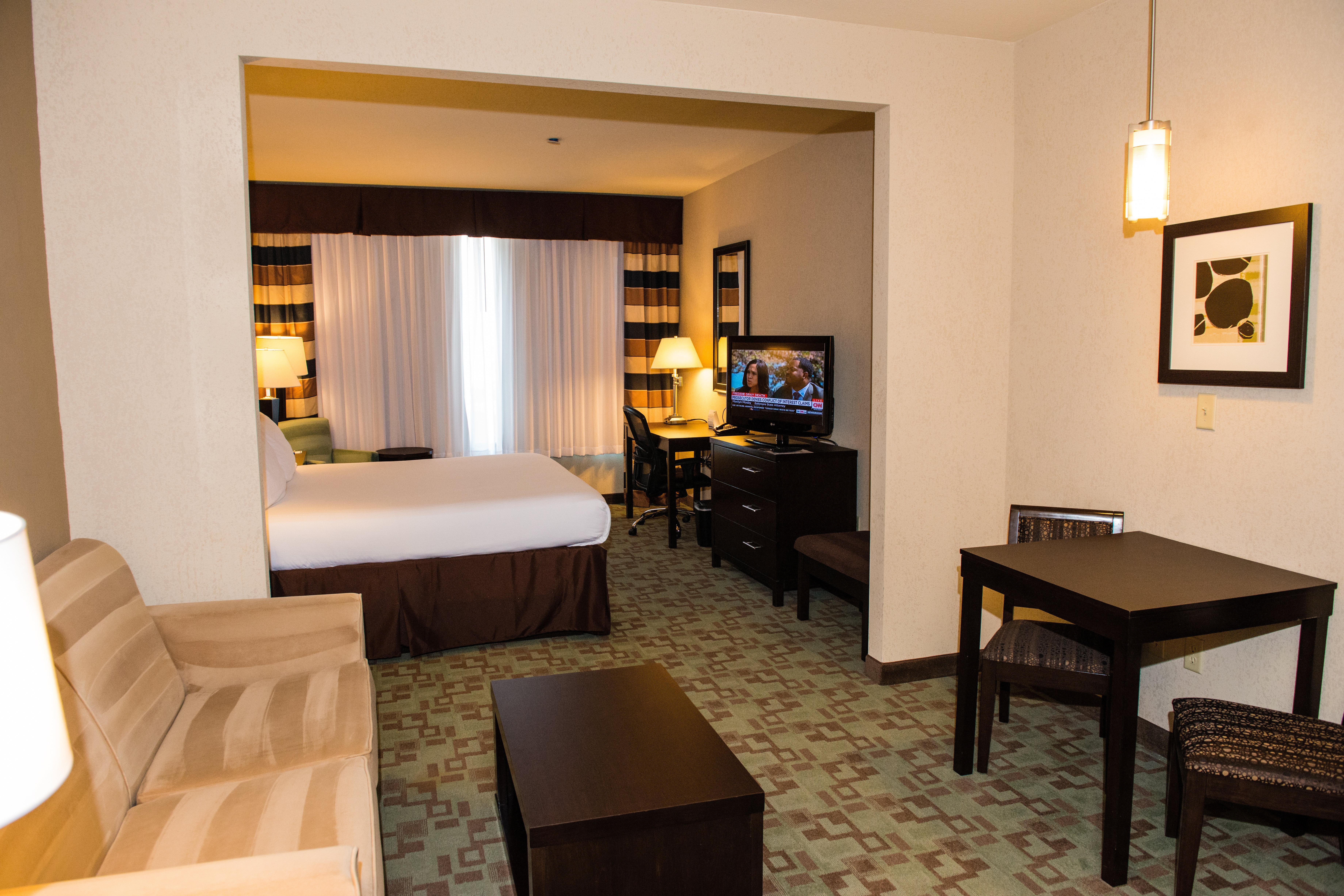 Holiday Inn Express Hotel & Suites Houston Nw Beltway 8-West Road By Ihg Ngoại thất bức ảnh