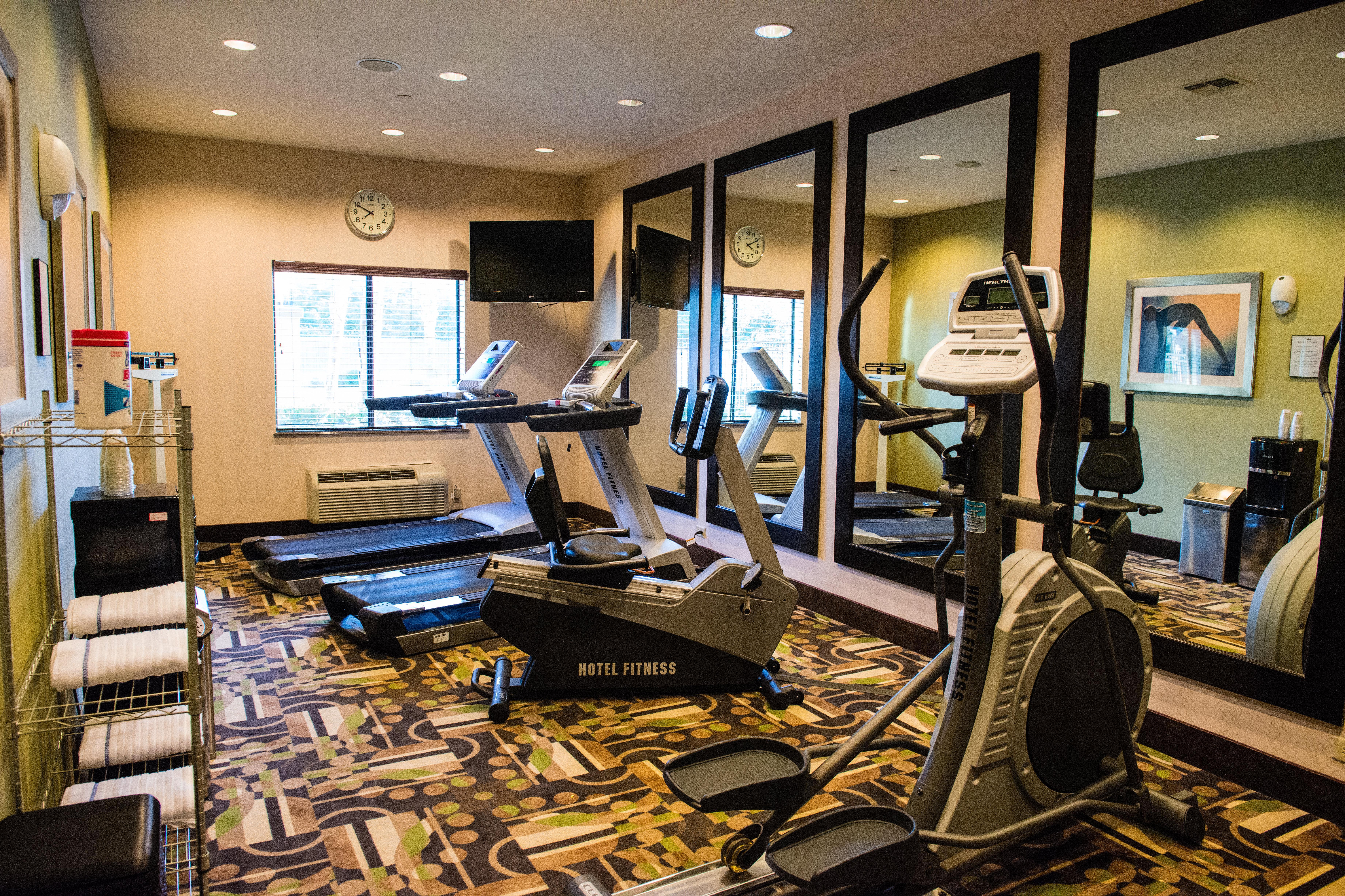 Holiday Inn Express Hotel & Suites Houston Nw Beltway 8-West Road By Ihg Ngoại thất bức ảnh