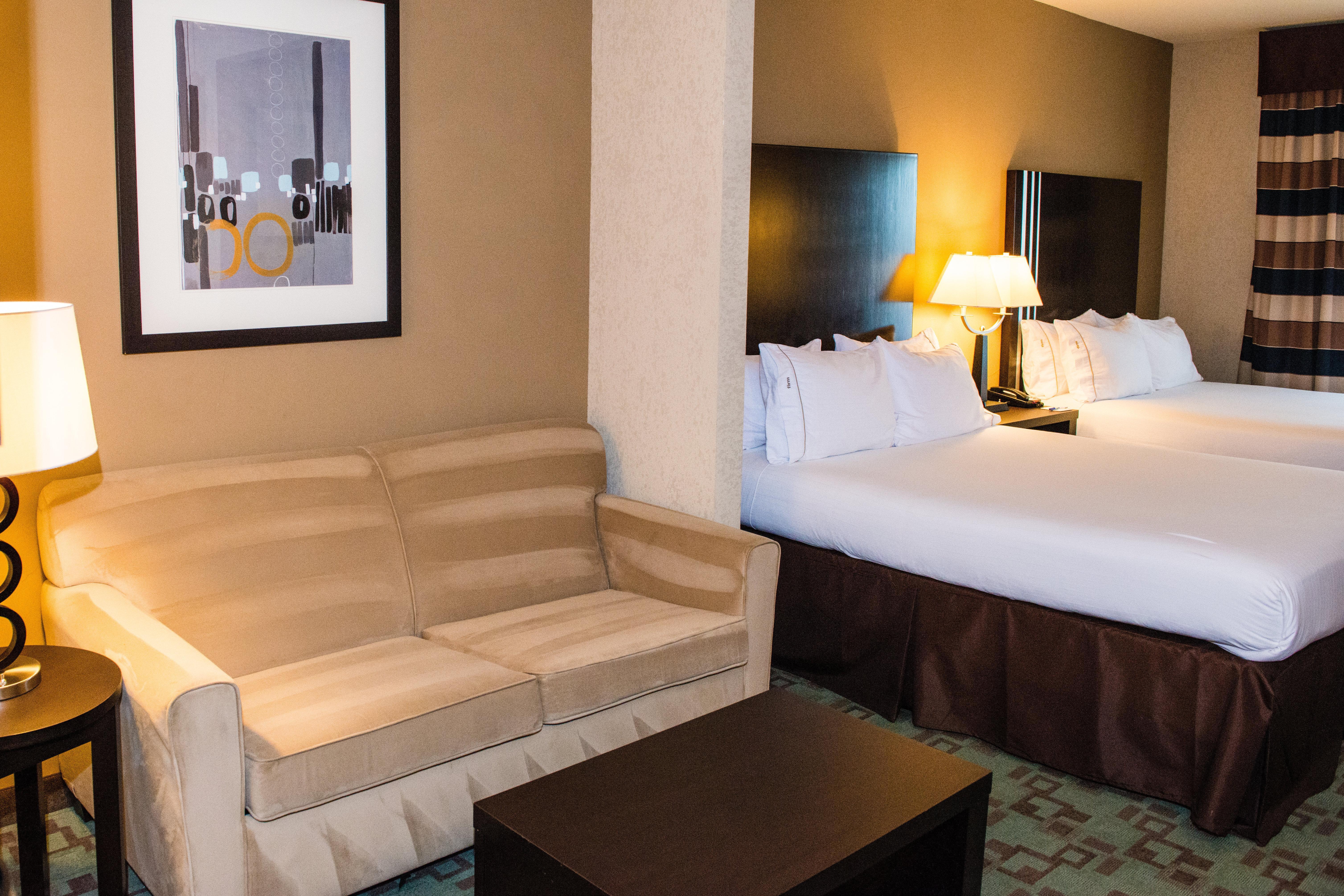 Holiday Inn Express Hotel & Suites Houston Nw Beltway 8-West Road By Ihg Ngoại thất bức ảnh